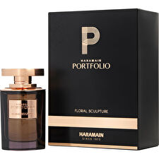 Al Haramain Portfolio Floral Sculpture Eau De Parfum 75ml Al Haramain Portfolio Floral Sculpture Eau De Parfum 75ml