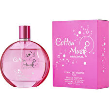 Ulric De Varens Cotton Musk Eau De Parfum Spray 100ml/3.4oz Ulric De Varens Cotton Musk Eau De Parfum Spray 100ml/3.4oz