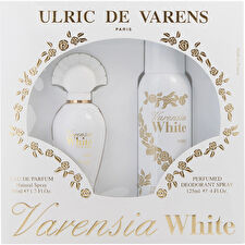 Ulric De Varens Varensia Eau De Parfum Spray 50ml/1.7oz & Deodorant Spray 125ml/4.2oz Ulric De Varens Varensia Eau De Parfum Spray 50ml/1.7oz & Deodorant Spray 125ml/4.2oz