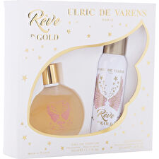 Ulric De Varens Reve De Varens Eau De Parfum Spray 50ml/1.7oz & Deodorant Spray 125ml/4.2oz Ulric De Varens Reve De Varens Eau De Parfum Spray 50ml/1.7oz & Deodorant Spray 125ml/4.2oz