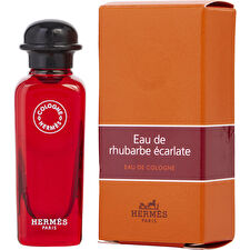 Hermes Eau De Rhubarbe Ecarlate Unisex Eau De Tologne 7.5ml Miniature Hermes Eau De Rhubarbe Ecarlate Unisex Eau De Tologne 7.5ml Miniature