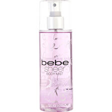 Bebe Hollywood Jetset Woman 250ml Body Mist Bebe Hollywood Jetset Woman 250ml Body Mist