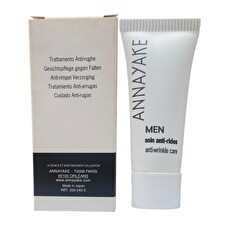 Annayake Men Anti-wrinkle Cream For Face 3ml *sample Annayake Men Anti-wrinkle Cream For Face 3ml *sample