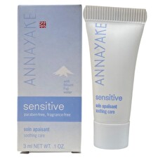 Annayake Sensitive Care Hydrating Cream For Face 3ml *sample Annayake Sensitive Care Hydrating Cream For Face 3ml *sample