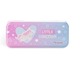 Martinelia Little Unicorn Tin Case 3 Levels Lot 29 Pcs Martinelia Little Unicorn Tin Case 3 Levels Lot 29 Pcs