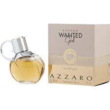 Azzaro Azzaro Wanted Girl Eau De Parfum Spray 30ml/1oz Azzaro Azzaro Wanted Girl Eau De Parfum Spray 30ml/1oz