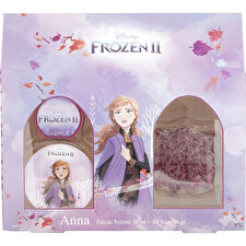 Disney Frozen 2 Disney Anna Eau De Toilette Spray & Soap 30ml/1.7oz Disney Frozen 2 Disney Anna Eau De Toilette Spray & Soap 30ml/1.7oz