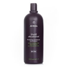 Aveda Invati Ultra Advanced Thickening Conditioner Light 1000ml Aveda Invati Ultra Advanced Thickening Conditioner Light 1000ml
