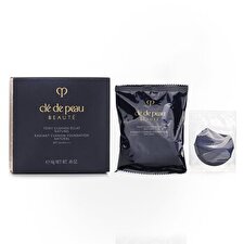 Cle De Peau Radiant Cushion Foundation Natural (Refill) - # B00 14G Cle De Peau Radiant Cushion Foundation Natural (Refill) - # B00 14G