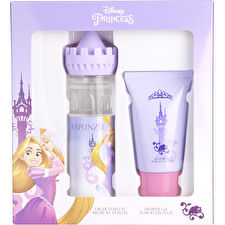 Disney Tangled Rapunzel Eau De Toilette Spray 90ml/3.4oz & Shower Gel 60ml/2.5oz Disney Tangled Rapunzel Eau De Toilette Spray 90ml/3.4oz & Shower Gel 60ml/2.5oz