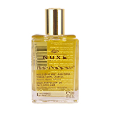Nuxe Multifunctional Dry Oil Huile Prodigieuse (multi-purpose Dry Oil) | Volume 50ml 30ml Nuxe Multifunctional Dry Oil Huile Prodigieuse (multi-purpose Dry Oil) | Volume 50ml 30ml
