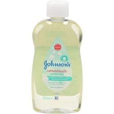 Johnson & Johnson S.A Baby Cottontouch Oil 300ml Johnson & Johnson S.A Baby Cottontouch Oil 300ml