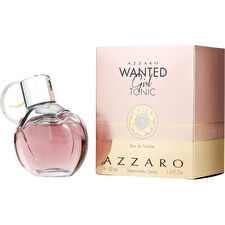 Azzaro Wanted Girl Tonic Eau De Toilette Spray 50ml/1.6oz Azzaro Wanted Girl Tonic Eau De Toilette Spray 50ml/1.6oz