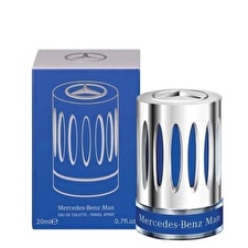 Mercedes Benz Man Exclusive Edition Eau De Toilette 20ml Mercedes Benz Man Exclusive Edition Eau De Toilette 20ml