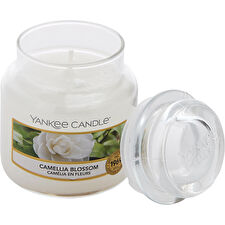 Yankee Candle Camellia Blossom Candle - Scented Candle 104.0g Yankee Candle Camellia Blossom Candle - Scented Candle 104.0g
