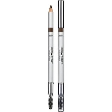 L´Oréal Brow Artist Designer - Eyebrow Pencil With Brush 1.2 G L´Oréal Brow Artist Designer - Eyebrow Pencil With Brush 1.2 G