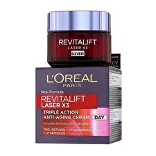 L´oréal Paris Revitalift Laser X3 Anti-age Day Cream 50ml L´oréal Paris Revitalift Laser X3 Anti-age Day Cream 50ml