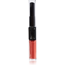 L`Oreal Paris L'oreal Paris Infaillible 24h Cream Lipstick & Lip Gloss 404 Corail Constant 5.6ml L`Oreal Paris L'oreal Paris Infaillible 24h Cream Lipstick & Lip Gloss 404 Corail Constant 5.6ml