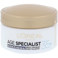 L´Oréal Night Wrinkle Cream Age 35+ Specialist 50ml L´Oréal Night Wrinkle Cream Age 35+ Specialist 50ml