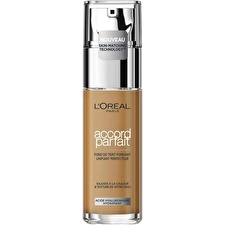 L'Oréal Paris Accord Parfait Foundation Hyaluronic Acid #6.5.d/w 30ml L'Oréal Paris Accord Parfait Foundation Hyaluronic Acid #6.5.d/w 30ml