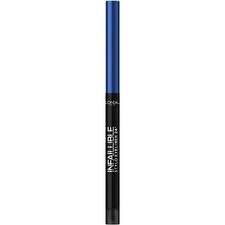 L`Oreal Paris L'oreal Paris Infaillible 24h Waterproof Contour Gel Pencil Eyeliner 314 Rebel Blue 10 G L`Oreal Paris L'oreal Paris Infaillible 24h Waterproof Contour Gel Pencil Eyeliner 314 Rebel Blue 10 G