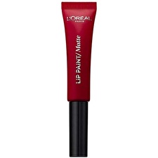 L`Oreal Paris L'oreal Paris Infaillible Lip Paint Liquid Lipstick 205 Apocalypse Red 8ml L`Oreal Paris L'oreal Paris Infaillible Lip Paint Liquid Lipstick 205 Apocalypse Red 8ml