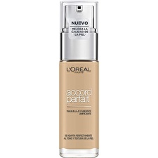 L'Oréal Paris Accord Parfait Foundation #3n-creamy Beige L'Oréal Paris Accord Parfait Foundation #3n-creamy Beige