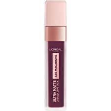 L'Oréal Paris Les Macarons Ultra Matte Liquid Lipstick #830-blackcurrant C L'Oréal Paris Les Macarons Ultra Matte Liquid Lipstick #830-blackcurrant C