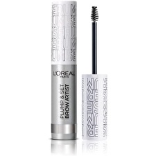L'Oréal Paris Brow Artist Plump & Set #transparent 4.90ml L'Oréal Paris Brow Artist Plump & Set #transparent 4.90ml