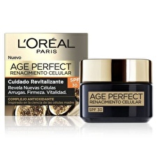 L'Oréal Paris Age Perfect Cell Renaissance Spf30 Day Cream 50ml L'Oréal Paris Age Perfect Cell Renaissance Spf30 Day Cream 50ml