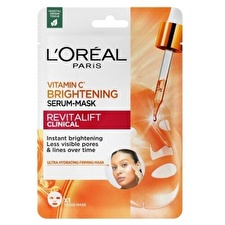 L´Oréal Revitalift Clinical Vitamin C Brightening Serum-mask 26.0g L´Oréal Revitalift Clinical Vitamin C Brightening Serum-mask 26.0g