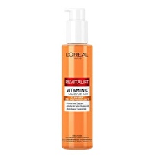 L´Oréal L'oreal_revitalift żel Oczyszczający Do Twarzy Z Witaminą C I Kwasem Salicylowym 150ml L´Oréal L'oreal_revitalift żel Oczyszczający Do Twarzy Z Witaminą C I Kwasem Salicylowym 150ml