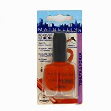 Maybelline Forever Strong Pro Up To 7 Days Wear Nail Polish 8 10ml Maybelline Forever Strong Pro Up To 7 Days Wear Nail Polish 8 10ml