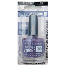Maybelline Forever Strong Pro Up To 7 Days Wear Nail Polish 250 10ml Maybelline Forever Strong Pro Up To 7 Days Wear Nail Polish 250 10ml