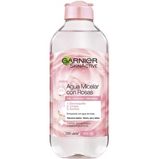 Garnier Skinactive Rose Micellar Water For Dull-sensitive Skin 400ml Garnier Skinactive Rose Micellar Water For Dull-sensitive Skin 400ml
