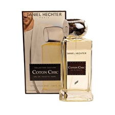 Daniel Hechter Collection Couture Coton Chic Eau De Toilette 100ml Daniel Hechter Collection Couture Coton Chic Eau De Toilette 100ml