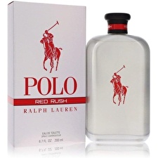 Ralph Lauren Polo Red Rush Eau De Toilette Spray 200ml/6.7oz Ralph Lauren Polo Red Rush Eau De Toilette Spray 200ml/6.7oz