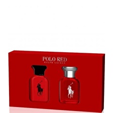 Ralph Lauren Polo Red Man Set (edt 40ml & Eau De Parfum 40ml) Ralph Lauren Polo Red Man Set (edt 40ml & Eau De Parfum 40ml)