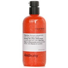 Anthony Logistics For Men Facial Scrub (Bottle) 473ml/16oz Anthony Logistics For Men Facial Scrub (Bottle) 473ml/16oz