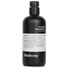 Anthony Logistics For Men No Sweat Body Defense 473ml/16oz Anthony Logistics For Men No Sweat Body Defense 473ml/16oz