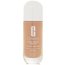 Clinique Even Better Clinical Vitamin MakeUp Foundation SPF 50 - # 1 Light Medium Cool 30ml Clinique Even Better Clinical Vitamin MakeUp Foundation SPF 50 - # 1 Light Medium Cool 30ml