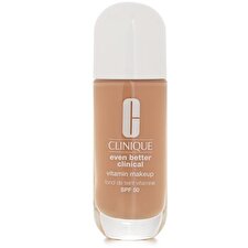Clinique Even Better Clinical Vitamin MakeUp Foundation SPF 50 - # 3 Light Medium Cool 30ml Clinique Even Better Clinical Vitamin MakeUp Foundation SPF 50 - # 3 Light Medium Cool 30ml