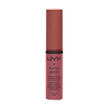 Nyx Professional Make Up Butter Gloss Lip Gloss #angel Food Cake 8ml Nyx Professional Make Up Butter Gloss Lip Gloss #angel Food Cake 8ml