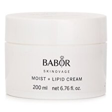 Babor Moist + Lipid Cream 200ml Babor Moist + Lipid Cream 200ml