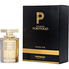 Al Haramain Portfolio Imperial Oud Eau De Parfum Spray (Unisex) 75ml/2.5oz Al Haramain Portfolio Imperial Oud Eau De Parfum Spray (Unisex) 75ml/2.5oz