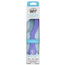 Wet Brush Custom Care Thin Detangling Comb 1pc Wet Brush Custom Care Thin Detangling Comb 1pc