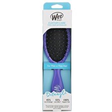 Wet Brush Custom Care Thin Hair Detangler Hair Brush 1pc Wet Brush Custom Care Thin Hair Detangler Hair Brush 1pc
