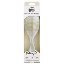 Wet Brush Original Detangler Watercolor Waves Green Hair Brush 1pc Wet Brush Original Detangler Watercolor Waves Green Hair Brush 1pc