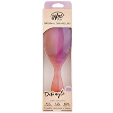 Wet Brush Original Detangler Desert Afterglow Pink Hair Brush 1pc Wet Brush Original Detangler Desert Afterglow Pink Hair Brush 1pc
