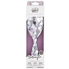 Wet Brush Original Detangler Groovy Disco Purple Hair Brush 1pc Wet Brush Original Detangler Groovy Disco Purple Hair Brush 1pc